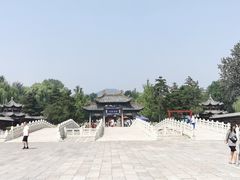-晋祠公园