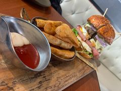 -魏斯理汉堡(西安沣东吾悦店)