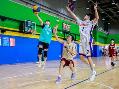 -翼速篮球·儿童体适能·中考体育(鲁能城店)