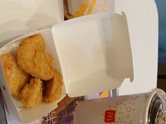 -麦当劳(文武路店)