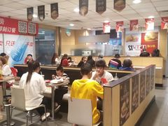-麦当劳(东直门外大街店)