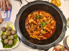 -虾吃虾涮.虾火锅.肉蟹煲(步步高梅溪新天地店)