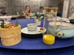 -火福·天湖阁大闸蟹博物馆主题餐厅(浅水湾店)
