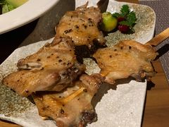烤鸡中翅-山葵家·创意料理(宁波来福士店)