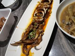 -前海沿·海鲜水饺青岛菜(乐客城店)
