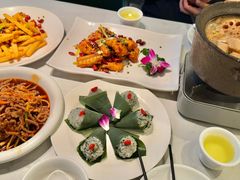 -刘胖子家常菜·蹄花焖藕(中央花园店)