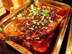半月烤鱼-盟重烧烤(高正街店)