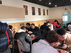 大堂-玫瑰红烤羊排(北新桥三条店)