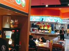 大堂-蜀香三绝·牛蛙·烤鱼·天府炒鸡(安丘泰华店)