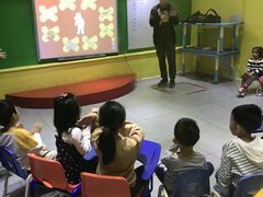 -联恩国际儿童教育·幼小衔接·少儿英语·托管班(远洋未来中心店)