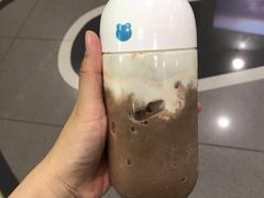 -兰熊鲜奶(西直门凯德mall店)