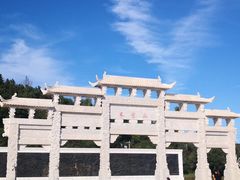 -吉林市朱雀山国家森林公园