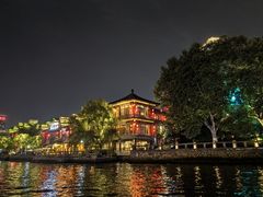 -运河游船(武林门码头)