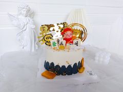 -蜜肆动物奶油蛋糕·个性定制·下午茶甜品