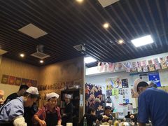 大堂-大成铁板烧•板前(复古餐厅石老人店)