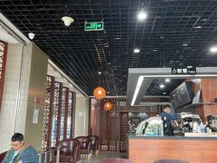 大堂-首都图书馆-咖啡厅