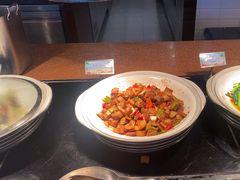 -济南香格里拉·咖啡泉自助餐厅