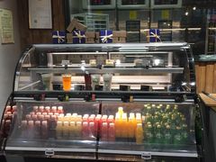 面包甜点陈列柜-原麦山丘(世纪金源店)