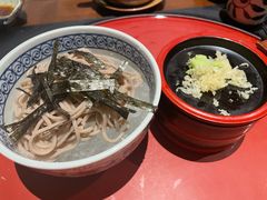 冷荞麦面-九洲喜来登酒店湖月日餐厅