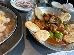 -江宴渔村·鱼鲜土菜(紫荆广场店)