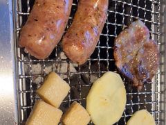 -小财盆地桌烤肉