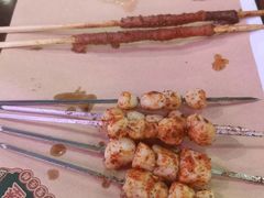 -蚝堡海鲜·威海菜·海肠捞饭·烧烤·亚洲吃蚝公司(幸福门店)
