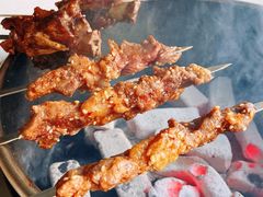 -杨家水浒烤肉(骆家庄店)