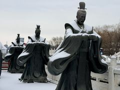 -西安汉城湖景区