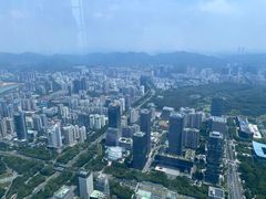 -平安金融中心云际观光层
