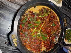 -老船舫·现做活鲜鱼馆(东郊记忆店)