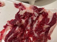 肥拼-左庭右院鲜牛肉火锅(新梅广场店)