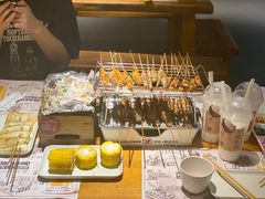 -木屋烧烤(上梅林店)
