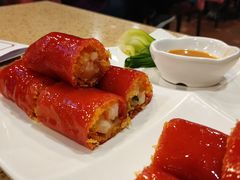 金沙红米肠-点都德(大茶楼店)