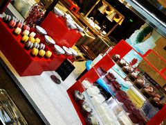 -新发展亚太JW万豪酒店·福苑咖啡厅