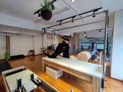 -悦耐私教健身馆(保利中心店)