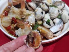 -车头老二大排档