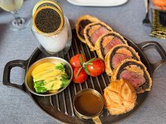 惠灵顿牛排-Primotable高桌牛排馆(外滩店)