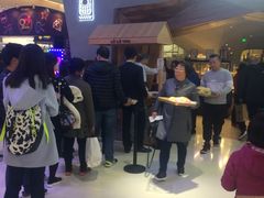 -LELECHA乐乐茶(上海五角场万达广场店)