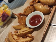 小吃拼盘-必胜客(大坪英利店)