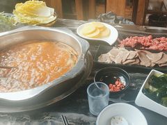 -小牛家村·贵州黄牛肉火锅(梦想小镇二分店)
