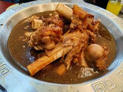 -聚首堂·特色小吃·肘子(什刹海德胜门店)