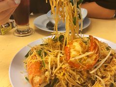 粉丝大虾-建兴酒家(萨木亚店)