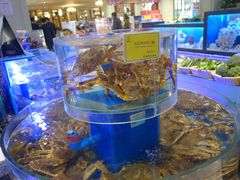 水产区-新海渔港·胶东海鲜家常菜·家宴(奥体中心店)