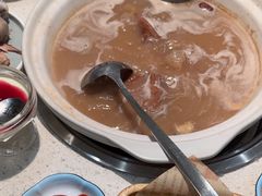 -九孔·筒骨莲藕汤锅(大明宫万达店)