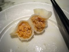 原汁海胆水饺-喜鼎海胆水饺(柏威年购物中心店)