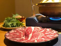 牛肉涮涮锅-本逸·割烹料理(湖墅店)