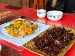 -龙姐私房菜(和顺古镇店)