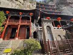 -娲皇宫