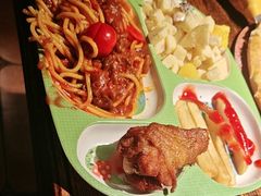 -凯撒城堡西餐厅(颐和国际店)