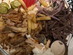 -ELI FALAFEL Lebanese&Mediterranean黎巴嫩美食(富城路店)